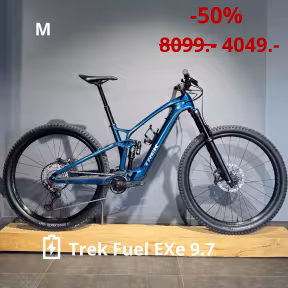 TREK Fuel EXe 9.7