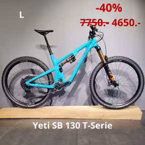 Yeti Cycles SB 130