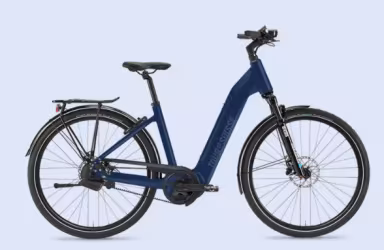 Tour de Suisse E-Charisma Pt 25Km/H Bosch Performance Line Cx Smart System