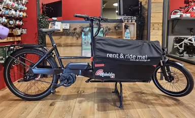 Riese & Müller Packster