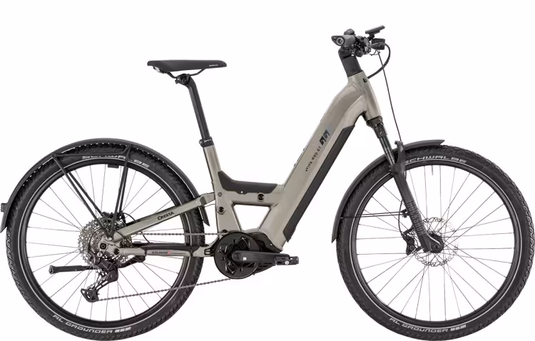 Cresta Eviva Neo Gt Ds