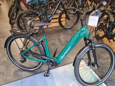 Advanced Trekking Pro X Wave