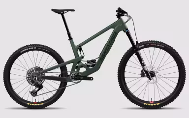 Santa Cruz Bronson 90