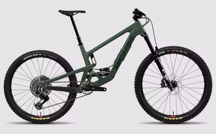 Santa Cruz Bronson 90