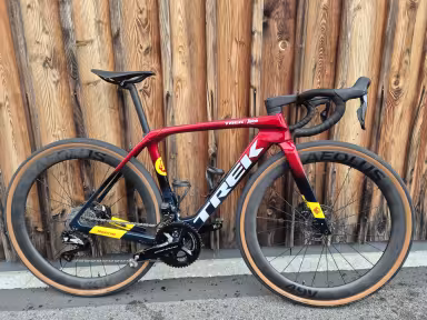 TREK Domane SLR 9