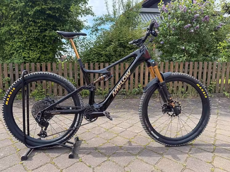 AMFLOW Pl Carbon Pro Dji Avinox 800 Wh