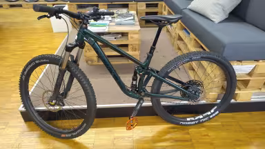 NORCO Fluid A7.3 650B Youth