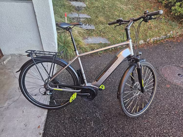 Kalkhoff Endeavour 3 Move