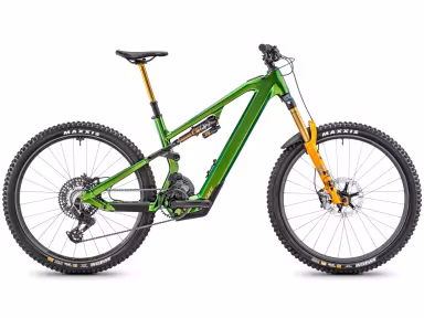 Moustache Game 160.9 Race