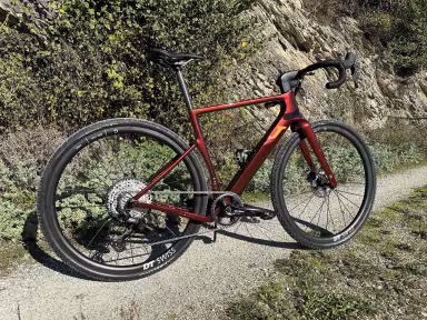 3T Extrema Italia Terra, Grx 1X12, Dt Swiss Grc1400