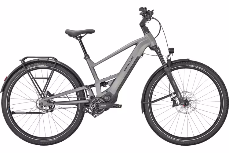 Bulls Vuca Evo Fsx 1