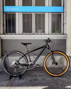 Stevens Devil's Trail