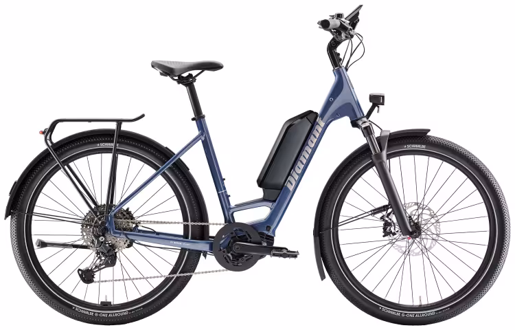 Diamant Zing Trip Plus