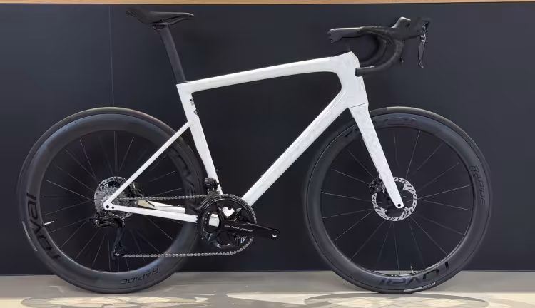 SPECIALIZED Tarmac Sl8 Sw Custom