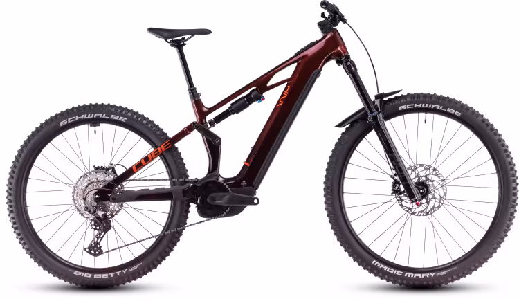 Cube Stereo Hybrid ONE77 HPC Race 800