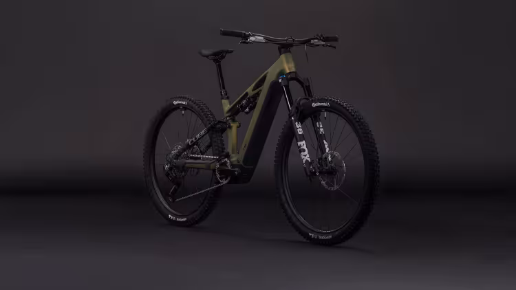 Cube  Stereo Hybrid ONE44 HPC TM 800