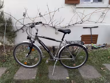 All-City Centano Alu Tour