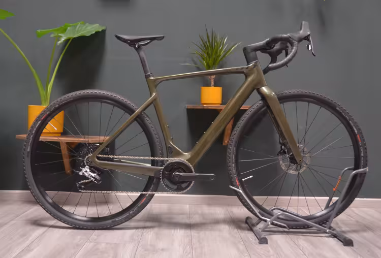 SCOTT Solace Gravel eRIDE 30