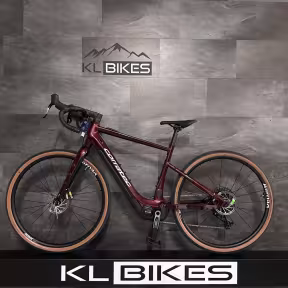 Corratec E-Power Gravel