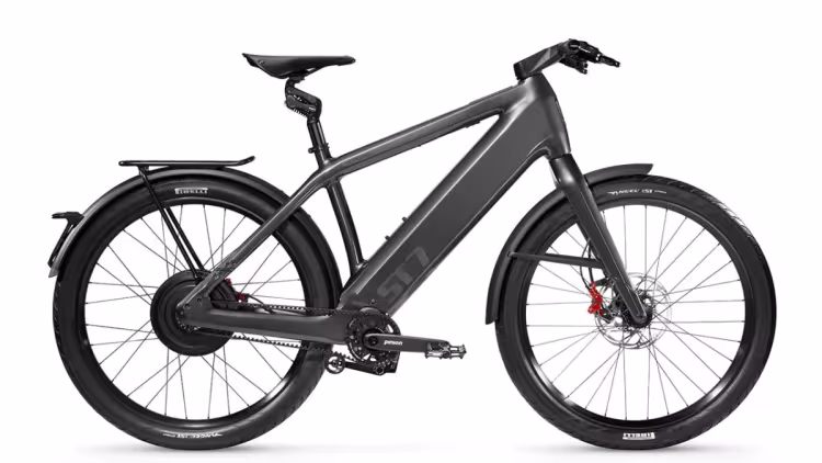 Stromer St7 Sport Platinum
