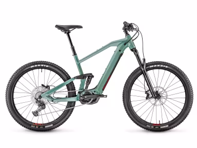 Moustache Weekend Fs S