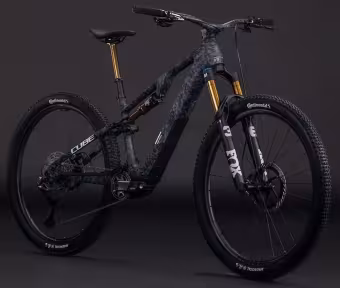 Cube  AMS Hybrid ONE44 C:68X SLT 400X