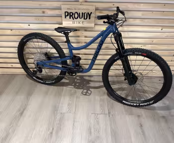 Naloo Mountain Jack 26" Std