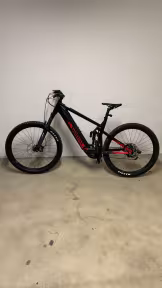 GHOST E-Riot Cf Advanced