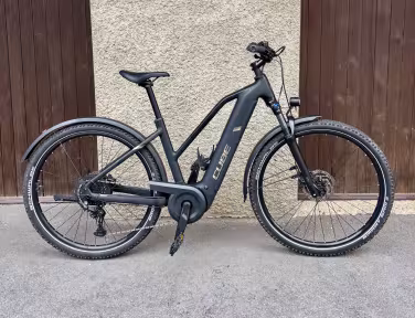 Cube Nuride Hybrid Pro 600