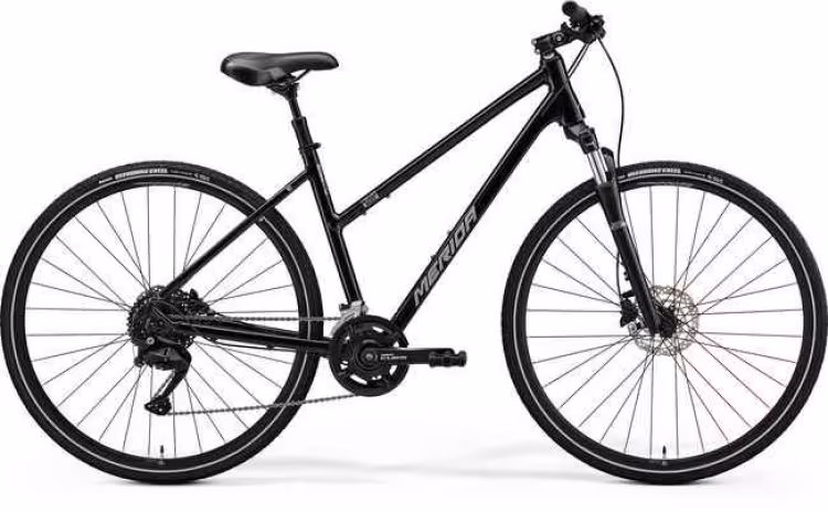 MERIDA Crossway L100 Iii2 Black