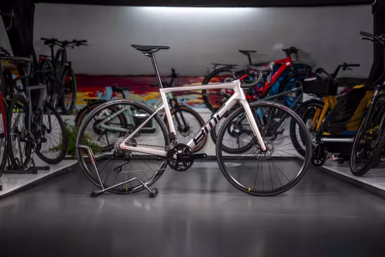 BMC Teammachine SLR FIVE