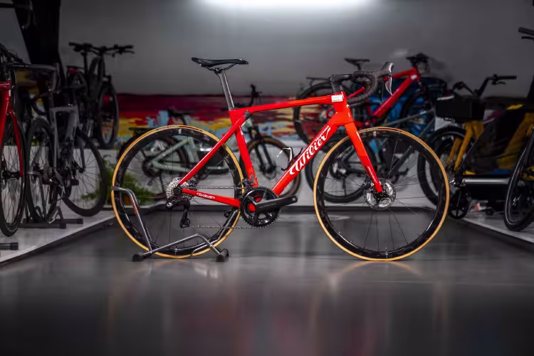 Wilier Granturismo Slr