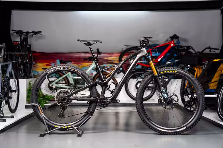 SPECIALIZED Stumpjmper Sw