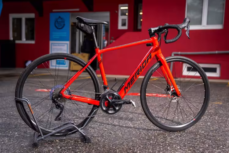 MERIDA eScultura 400