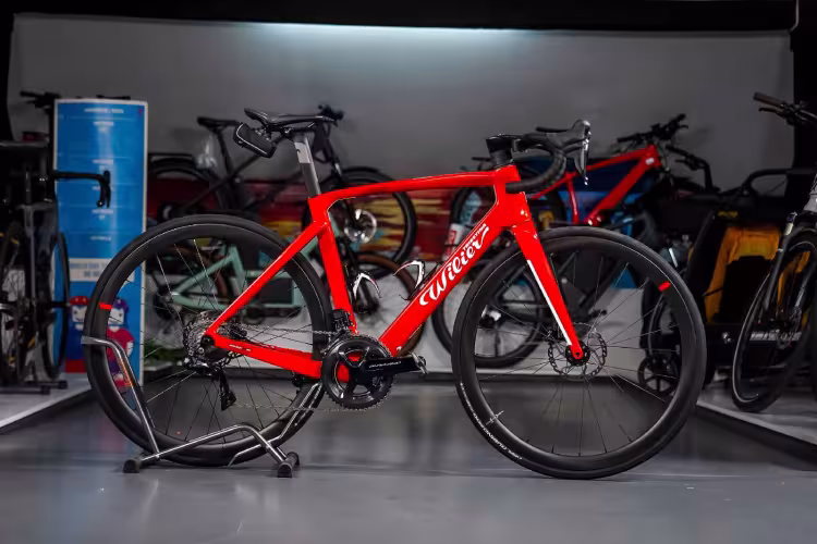 Wilier Cento10 Hy Dura Ace