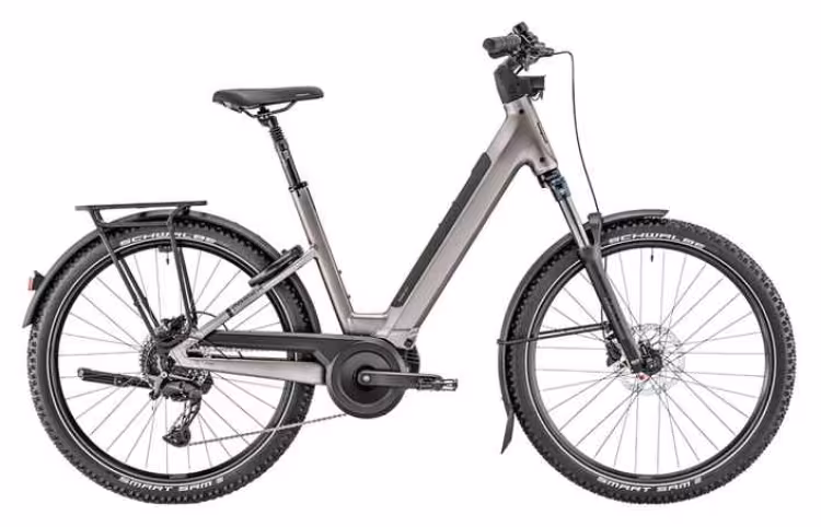 Moustache Xroad 4 Open