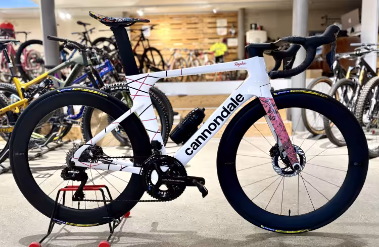 Cannondale SystemSix HI-MOD Dura-Ace Di2