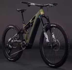 Cube  Stereo Hybrid ONE77 HPC TM 800