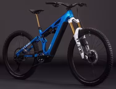 Cube  Stereo Hybrid ONE77 HPC AT 800