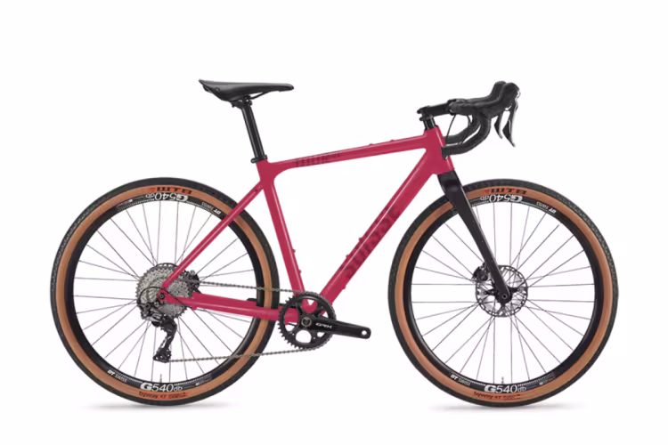 Tour de Suisse Gravel