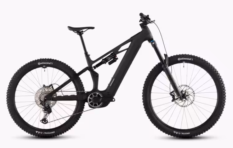 Cube  Stereo Hybrid ONE77 HPC SLX 800