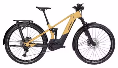 Stevens E-Inception Tr 8.8.1 Feq