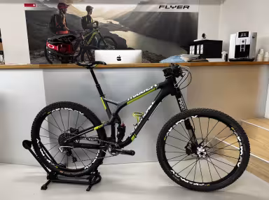 Cannondale Trigger 29Er 1