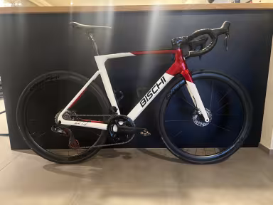 Bischibikes Road Carbon Disc