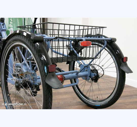 Pfau-Tec Passo 2020