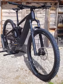 Cube  Stereo Hybrid ONE44 EX 800