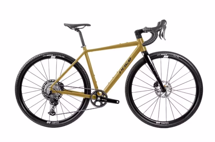 Price Gravel Alu 2026