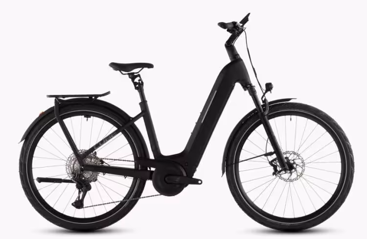 Cube  Kathmandu Hybrid SLX 800