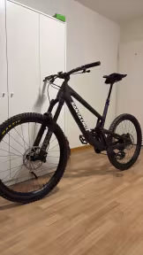 Santa Cruz Nomad 6 C Gx Axs