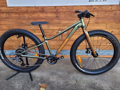 Cannondale Kids Trail Plus